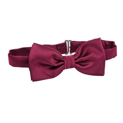 Papillon Unisex Bordeaux | Taglia Unica