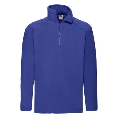 Pile da uomo mezza zip Royal