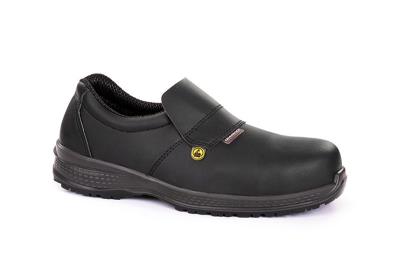 Scarpa Cuoco Antinfortunistica Medina S2 Colore Nero Giasco