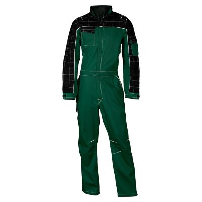Tuta da lavoro Promech Verde